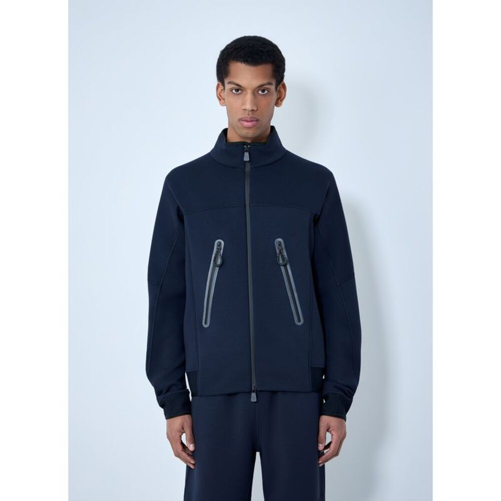 Moncler Grenoble Men Zip-Up Cardigan